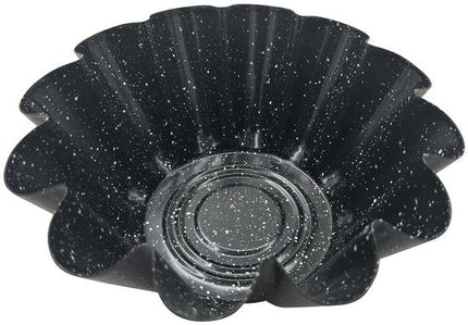 Granieten bakvorm - tulbandbakvorm voor cake 23,5CM