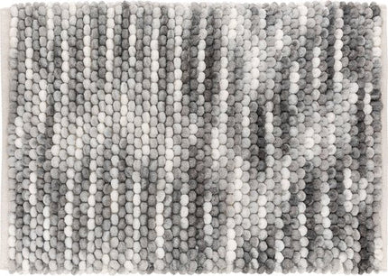 5Five Katoenen Badmat - 50x70cm - Extra zacht - Grijs