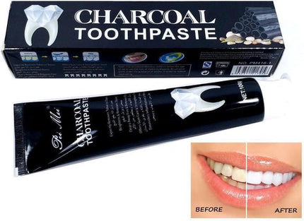 Charcoal Toothpaste - Whitening tandpasta
