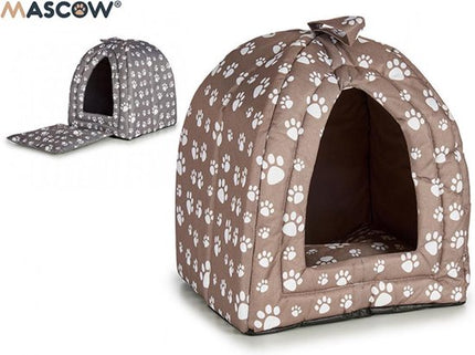 Pet bed Printed (31 x 38 x 31 cm)