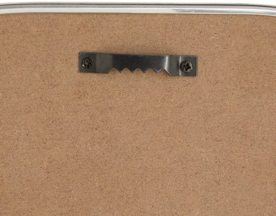 Atmosphera Organische Wandspiegels - Set van 4 stuks - 30x40cm