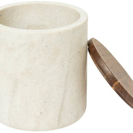 Côme Badkameraccessoiresset - Luxe Badkamer Set - Badkamer Accessoires Set - Zeepdispenser - Tandenborstelbeker - Wattenschijfjeshouder - Polyresin - Beige