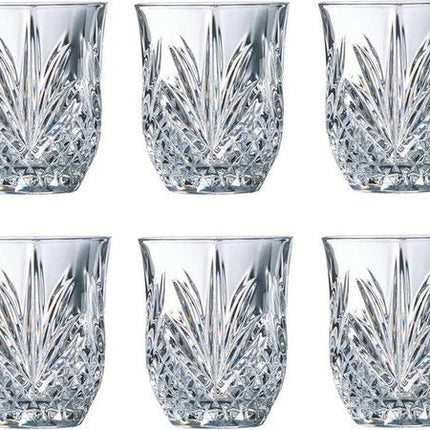 Arcoroc Broadway shotglas - 5 cl - Set-6