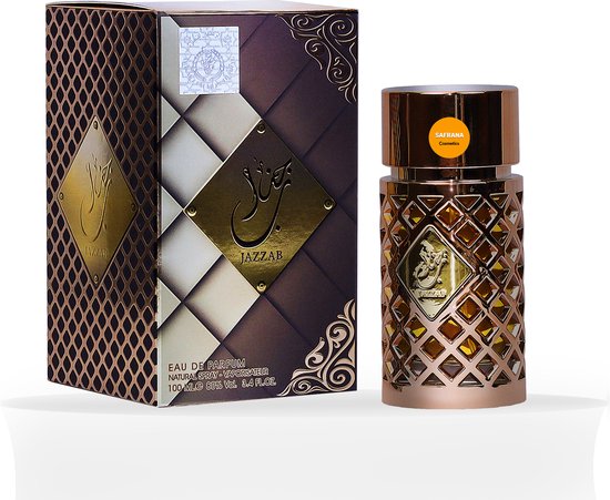 Eau de Parfum Jazzab Gold