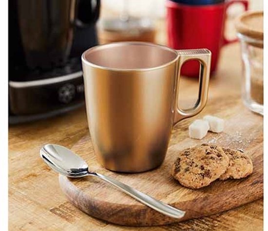 Cosy & Trendy Flashy mok Neo – 25 cl, voor warme dranken, magnetronbestendig – foto 3