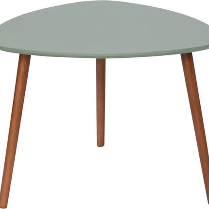 Design Atmosphera Miléo - Set van 3 bijzettafels - Multi