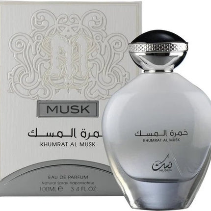 Khumrat Al Musk by Nusuk 100 ml - Eau De Parfum Spray