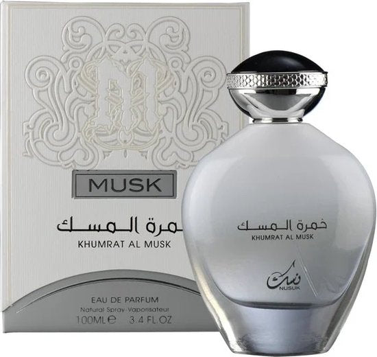 Khumrat Al Musk by Nusuk 100 ml - Eau De Parfum Spray