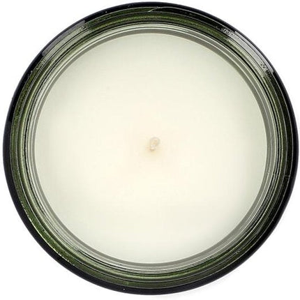 HOMLA - Decoratieve Geurkaars - Unieke Geur - Groene herfstochtendgeur