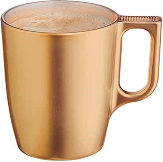 Cosy & Trendy Flashy mok Neo – 25 cl, voor warme dranken, magnetronbestendig – foto 2
