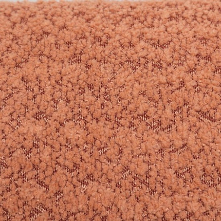 Bankkussen - Sierkussen - Decoratief Kussen - Lendekussen Woonkamer - Rechthoekig - Polyester - 30x50 cm - Terracotta