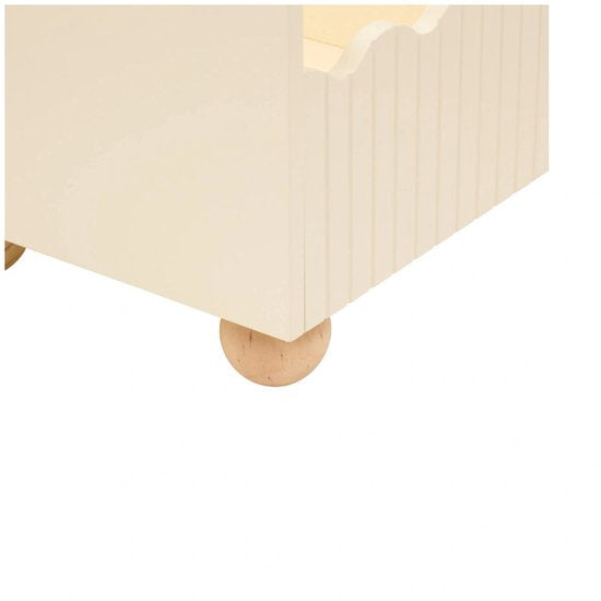 Atmosphera Kids Bouli Opbergkist - 60 x 36 x 30 cm - Beige