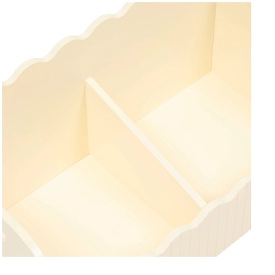 Atmosphera Kids Bouli Opbergkist - 60 x 36 x 30 cm - Beige
