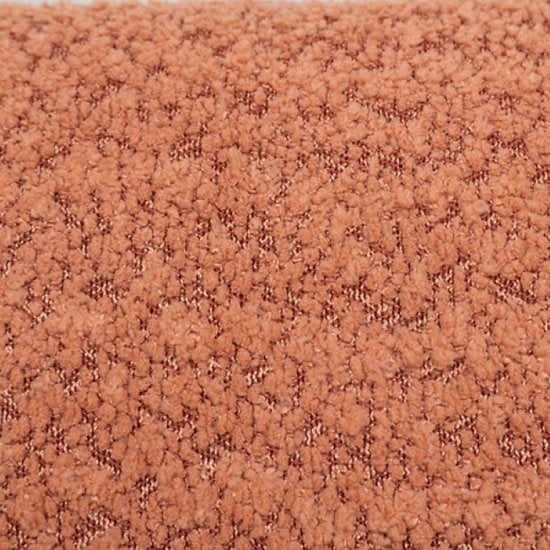 Bankkussen - Sierkussen - Decoratief Kussen - Set van 2 - Lendekussen Woonkamer - Rechthoekig - Polyester - 30x50 cm - Terracotta