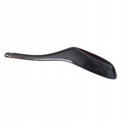 MPLCo - Ramen Lepel - Keramische Ramen Lepel - Aziatische Soeplepel - Japanse Noodle Lepel - Voor Ramen, Soep, Bouillon & Noedels - Vaatwasser, Oven & Magnetronbestendig - 16 x 4.5 cm - Groen