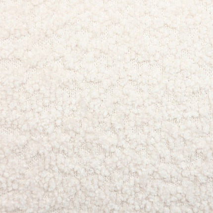 Bankkussen - Sierkussen - Decoratief Kussen - Set van 2 - Lendekussen Woonkamer - Rechthoekig - Polyester - 30x50 cm - Ivory