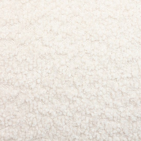 Bankkissen - Zierkissen - Dekokissen - 2er-Set - Lendenkissen Wohnzimmer - Rechteckig - Polyester - 30 x 50 cm - Elfenbein