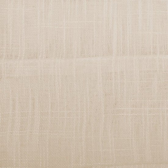 Alton vitrage gordijn beige, 140 x 240 cm – sheer curtains in linnenlook – foto 3