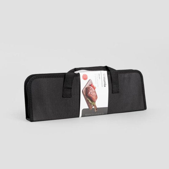 Homla BBQ set 4-delig in etui – spatel, tang, borstel en vork, 37 x 13 cm – foto 5
