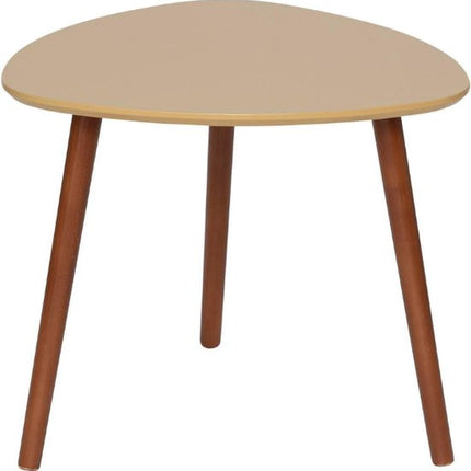 Design Atmosphera Miléo - Set van 3 bijzettafels - Multi