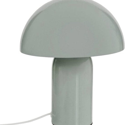 Atmosphera Lito Tafellamp/Paddenstoellamp - Ø20xH25cm - Celadongroen