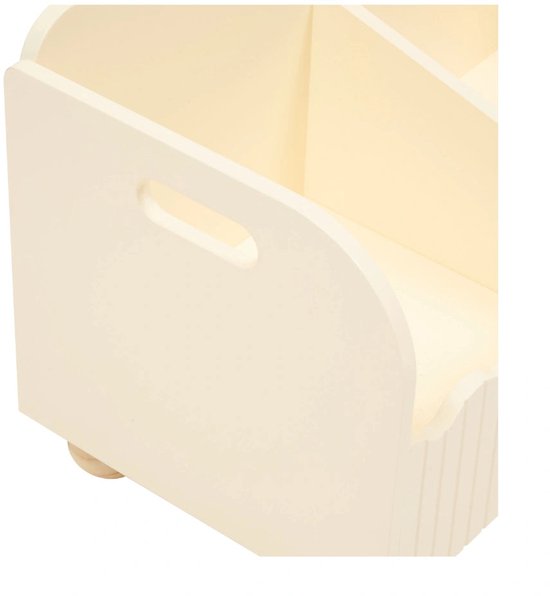 Atmosphera Kids Bouli Opbergkist - 60 x 36 x 30 cm - Beige