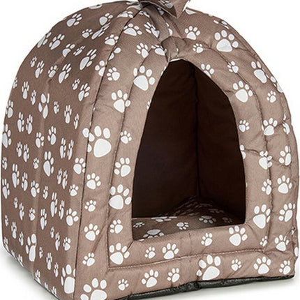 Pet bed Printed (31 x 38 x 31 cm)
