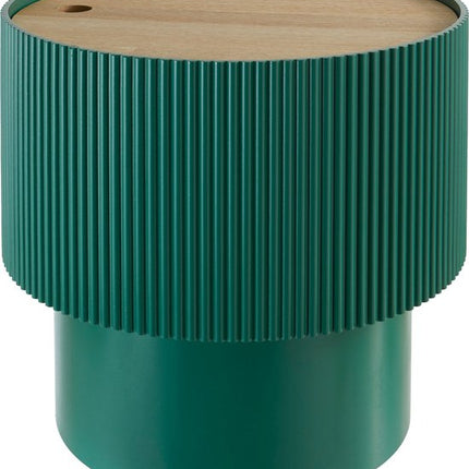 Atmosphera Salontafel - Bijzettafel - Ø39xH35cm - Groen