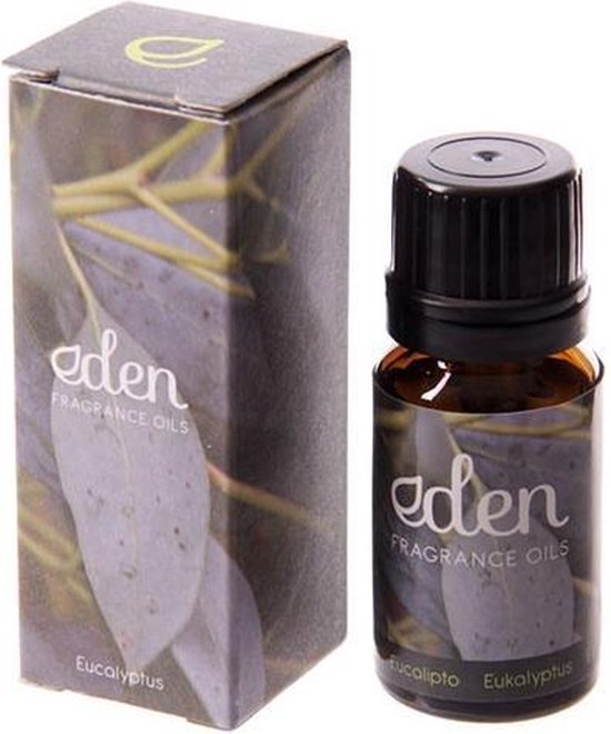 Geurolie Eden Eucalyptus 10 ml
