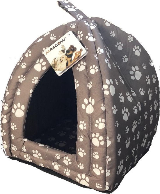 Pet bed Printed (31 x 38 x 31 cm)