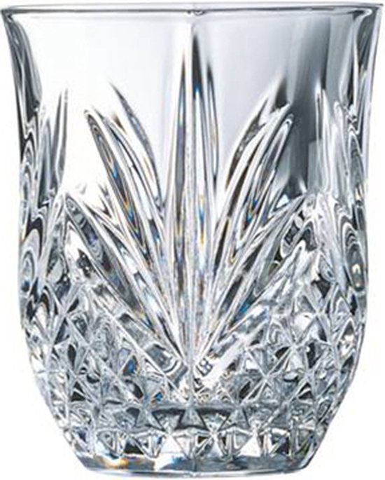 Arcoroc Broadway shotglas - 5 cl - Set-6
