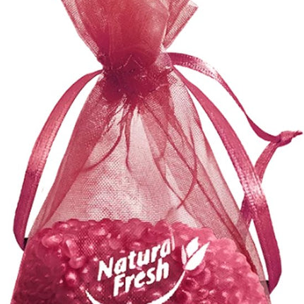 Elix - Fresh Bag Geurzak Parels Granulaat - Air Freshener Mannengeur - Luchtverfrisser Auto - Langdurige Geur - voor Auto, Kast & Kamer - Cherry
