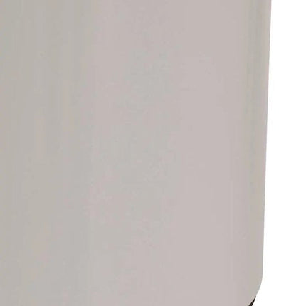 Atmosphera Lito Tafellamp/Paddenstoellamp - Ø20xH25cm - Wit