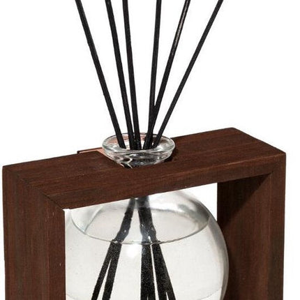 Atmosphera - Geurstokjes - Fragrance Sticks - Parfum Diffuser - Patchouli - Hout - 250ml - Decoratie - Voor Binnen - Geschenk - Cadeau