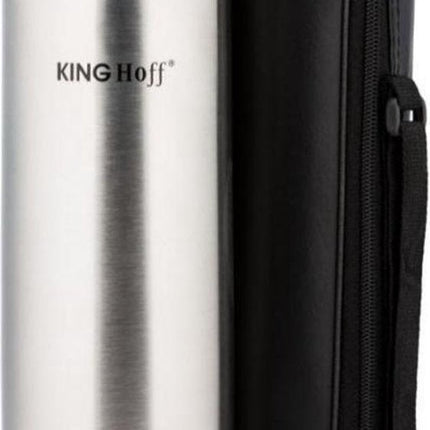 RVS Thermosfles 500 Ml Klikklik Kinghoff - RVS