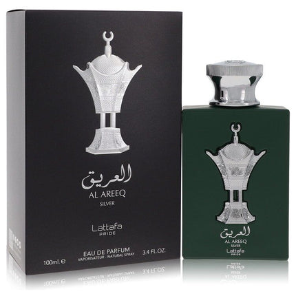 Lattafa Pride Al Areeq Silver Eau De Parfum 100 Ml