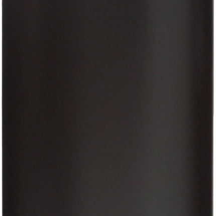 5Five Prullenbak/pedaalemmer Delta - antraciet - metaal - 30 liter - 39 x 33 x 62 cm - keuken