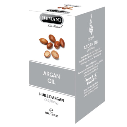 ARGAN OLIE