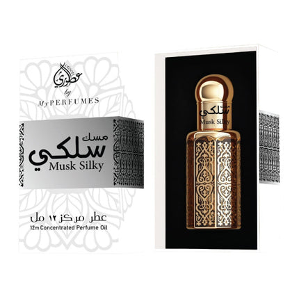 Musk Silky 12ML