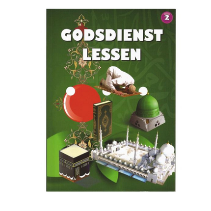 Godsdienstlessen deel 2