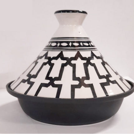 Cuilina Taroudant Tajine Ø 30 cm - geschikt voor alle kookplaten, inclusief inductie