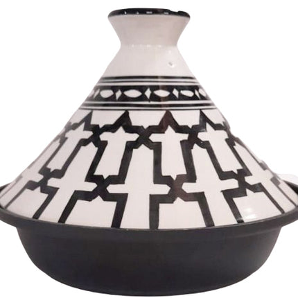 Cuilina Taroudant Tajine Ø 30 cm - geschikt voor alle kookplaten, inclusief inductie
