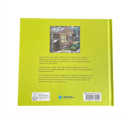 Sneeuwwitje - een islamitische sprookje