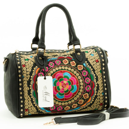 Kelim Tas Black