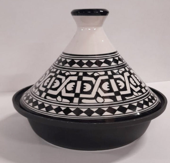 Cuilina Imzouren Tajine Ø 30 cm - geschikt voor alle kookplaten, inclusief inductie