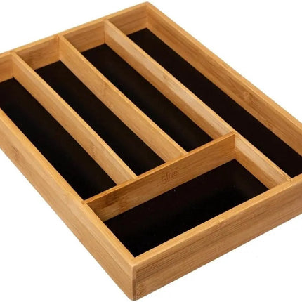 5Five Houten bestekbak