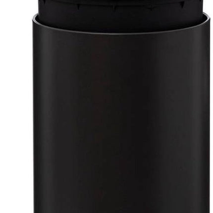 Prullenbak - pedaalemmer Bamboe - metaal - 30 liter