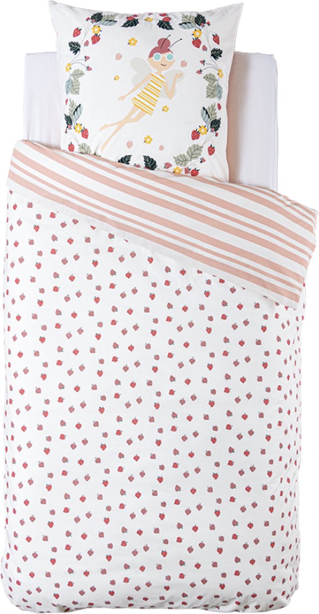 Duvet cover children 140x200 cm - Summer single duvet - Girls