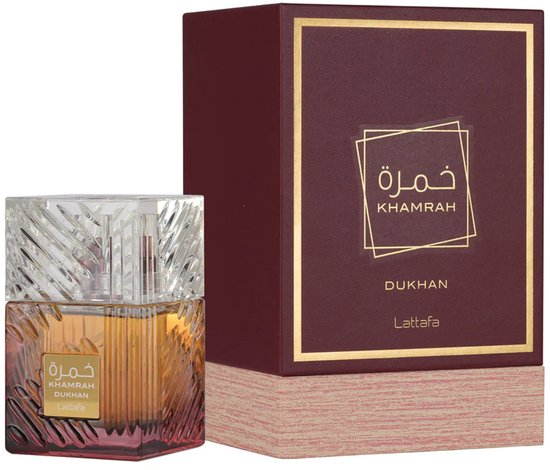 Lattafa Khamrah Dukhan 100 ml