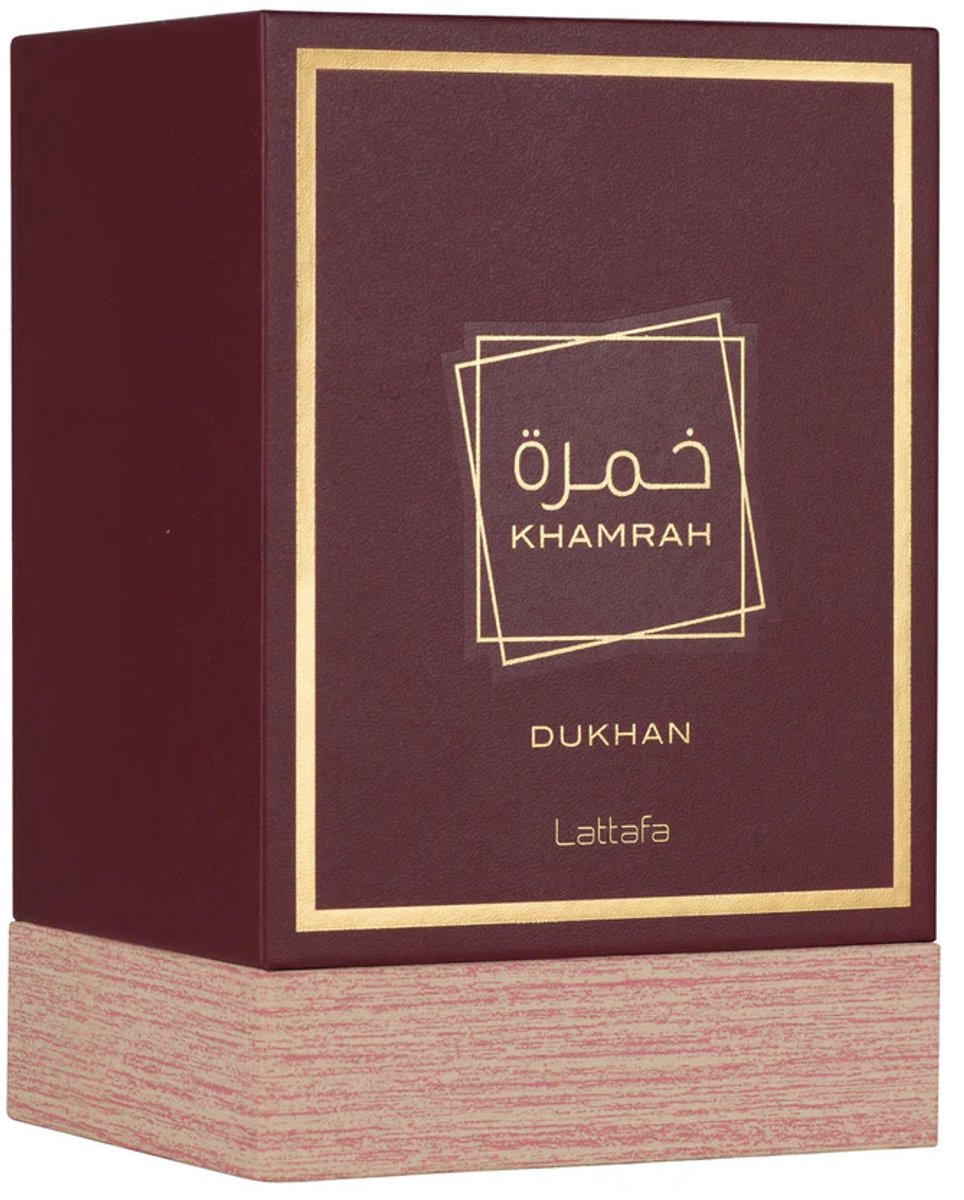 Lattafa Khamrah Dukhan 100 ml